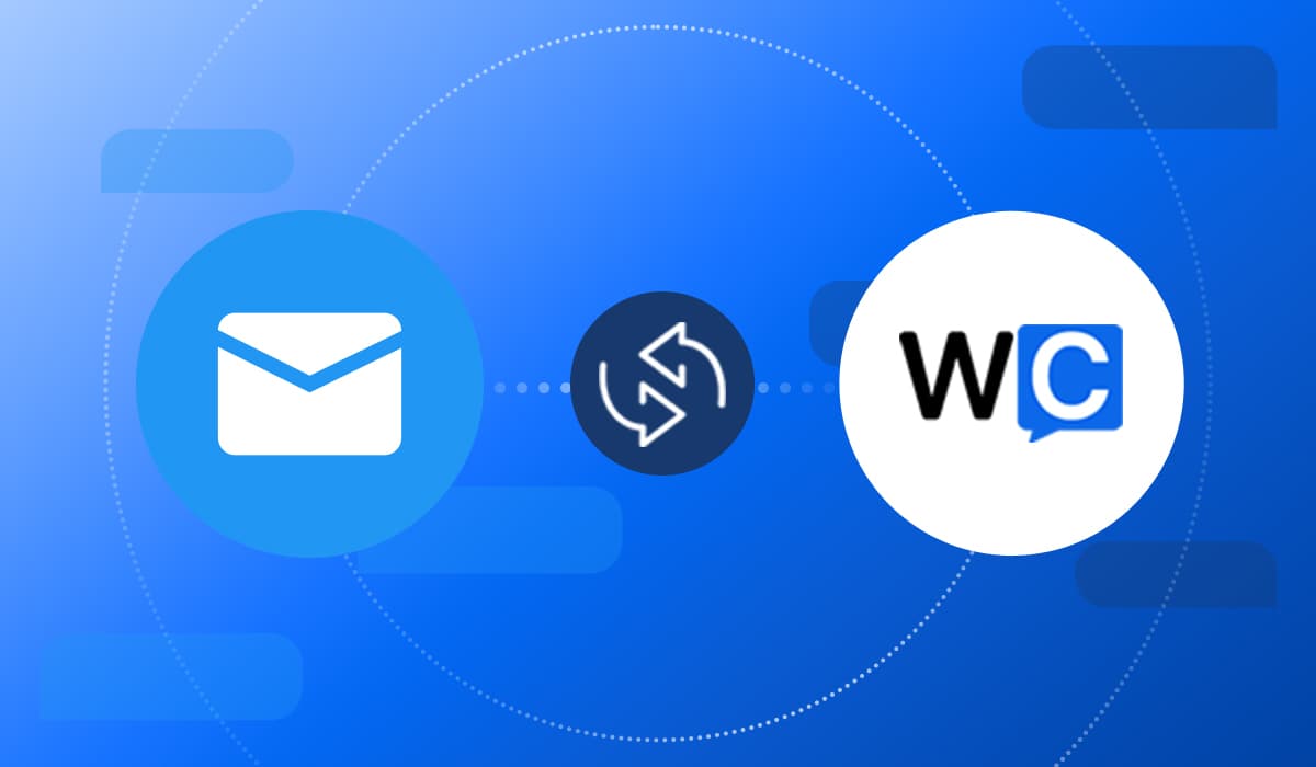 Email Channel in WowChat