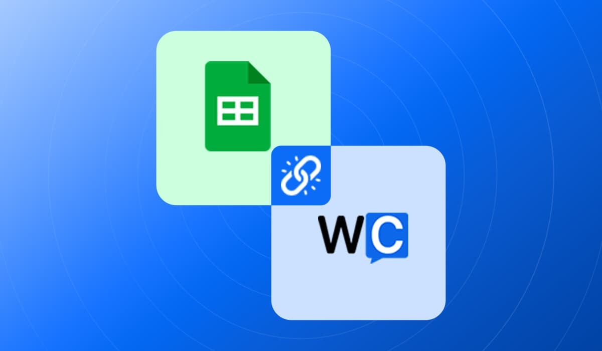 Google Sheets Integration