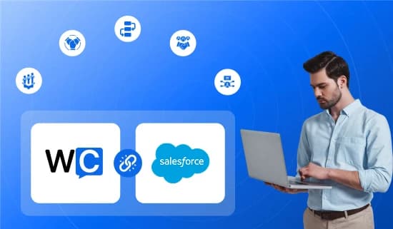 Salesforce Integration with WowChat