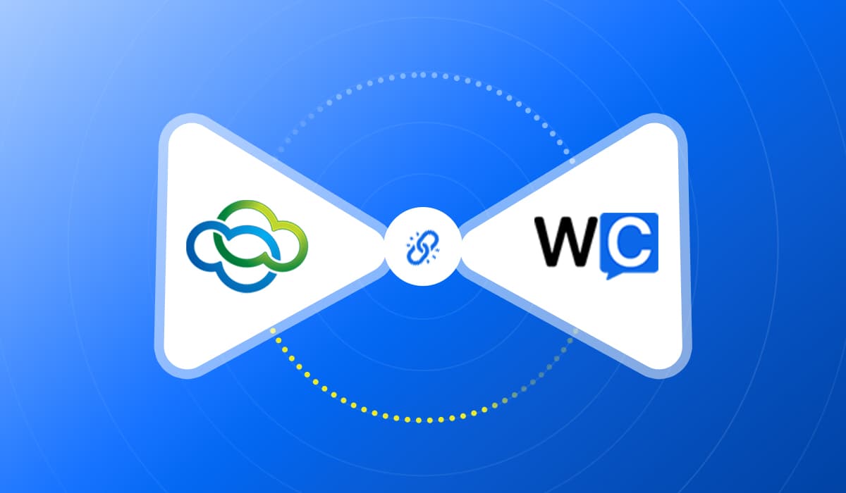 Centralize all communication and CRM data in one place