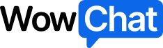 WowChat Logo