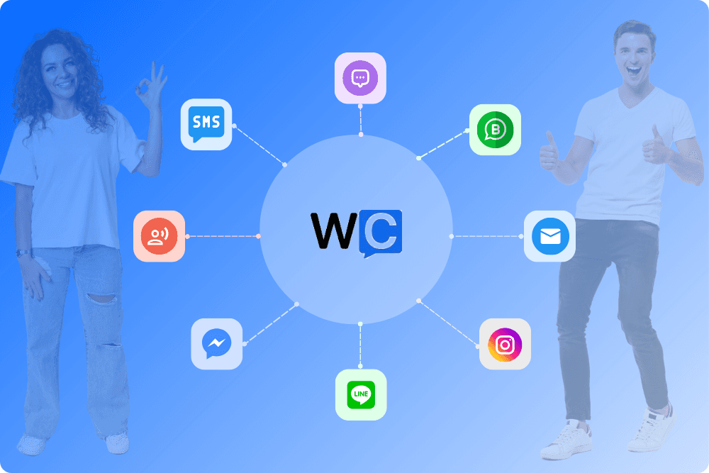 Connect Everything in One Place