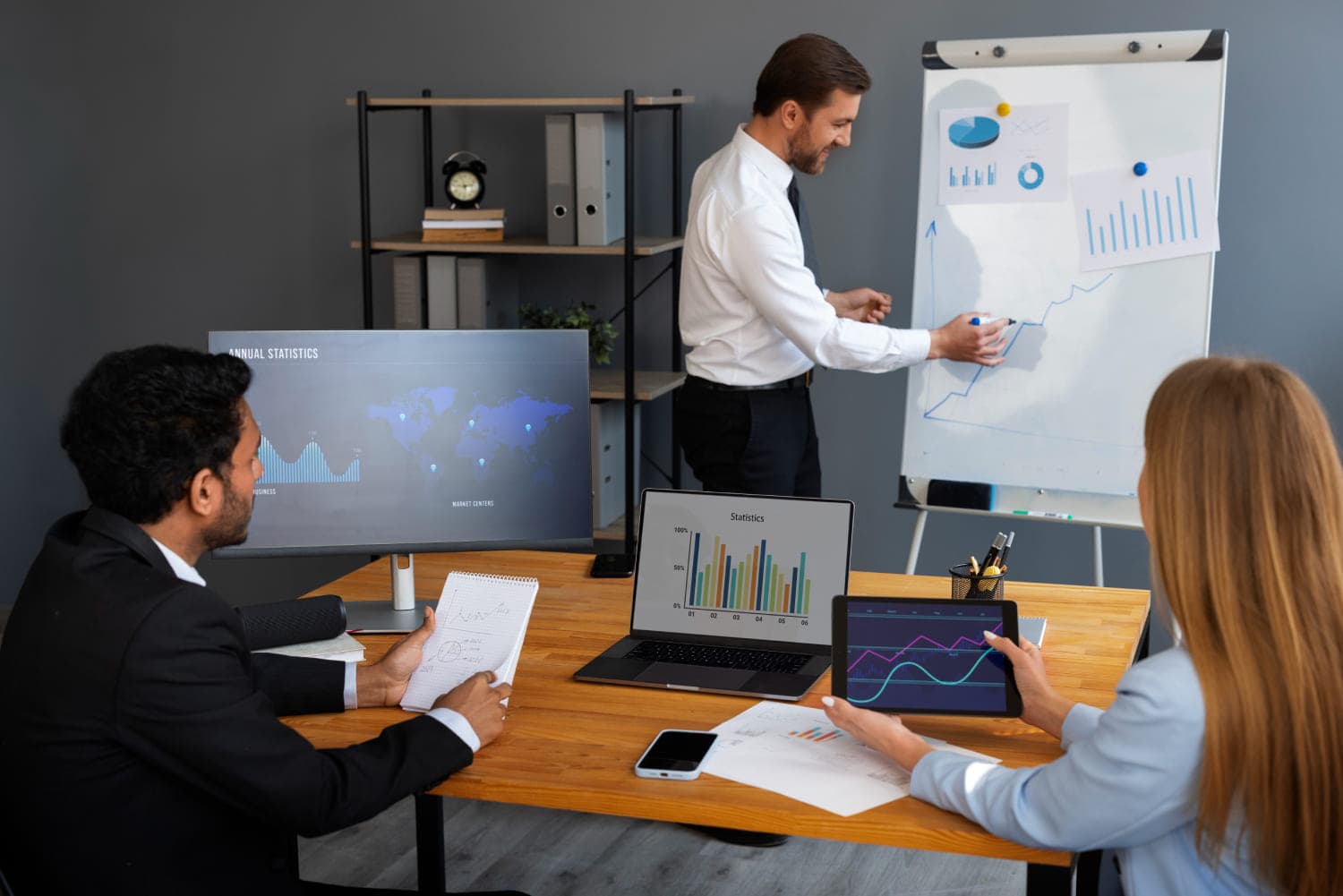 Keep Your Data Structured and Accessible
