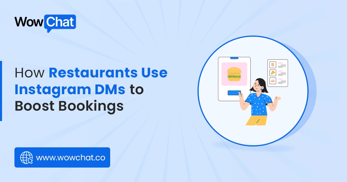 How Restaurants Use Instagram DMs to Boost Bookings