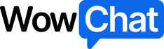 WowChat Logo