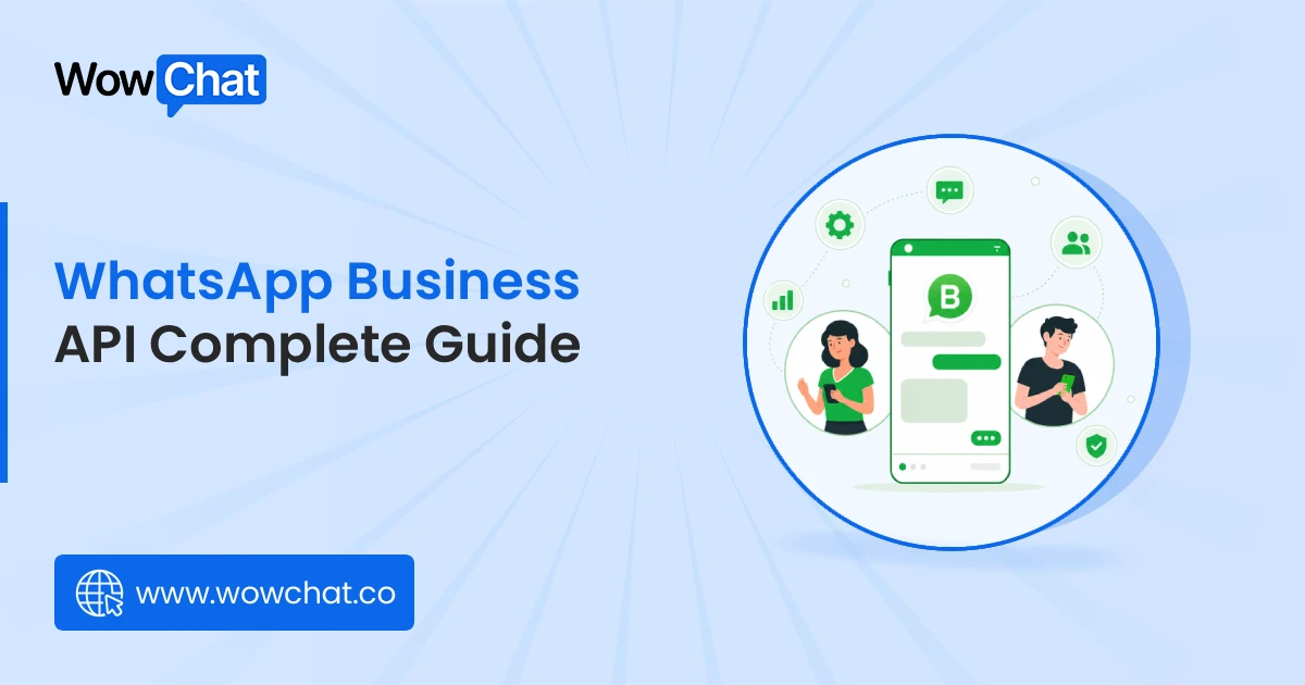 WhatsApp Business API messaging guide